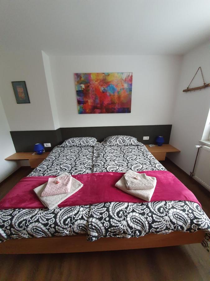 Apartments Mojstrana - Kekec Bagian luar foto