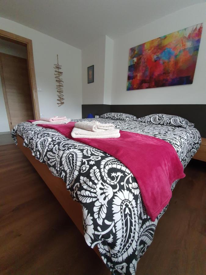Apartments Mojstrana - Kekec Bagian luar foto