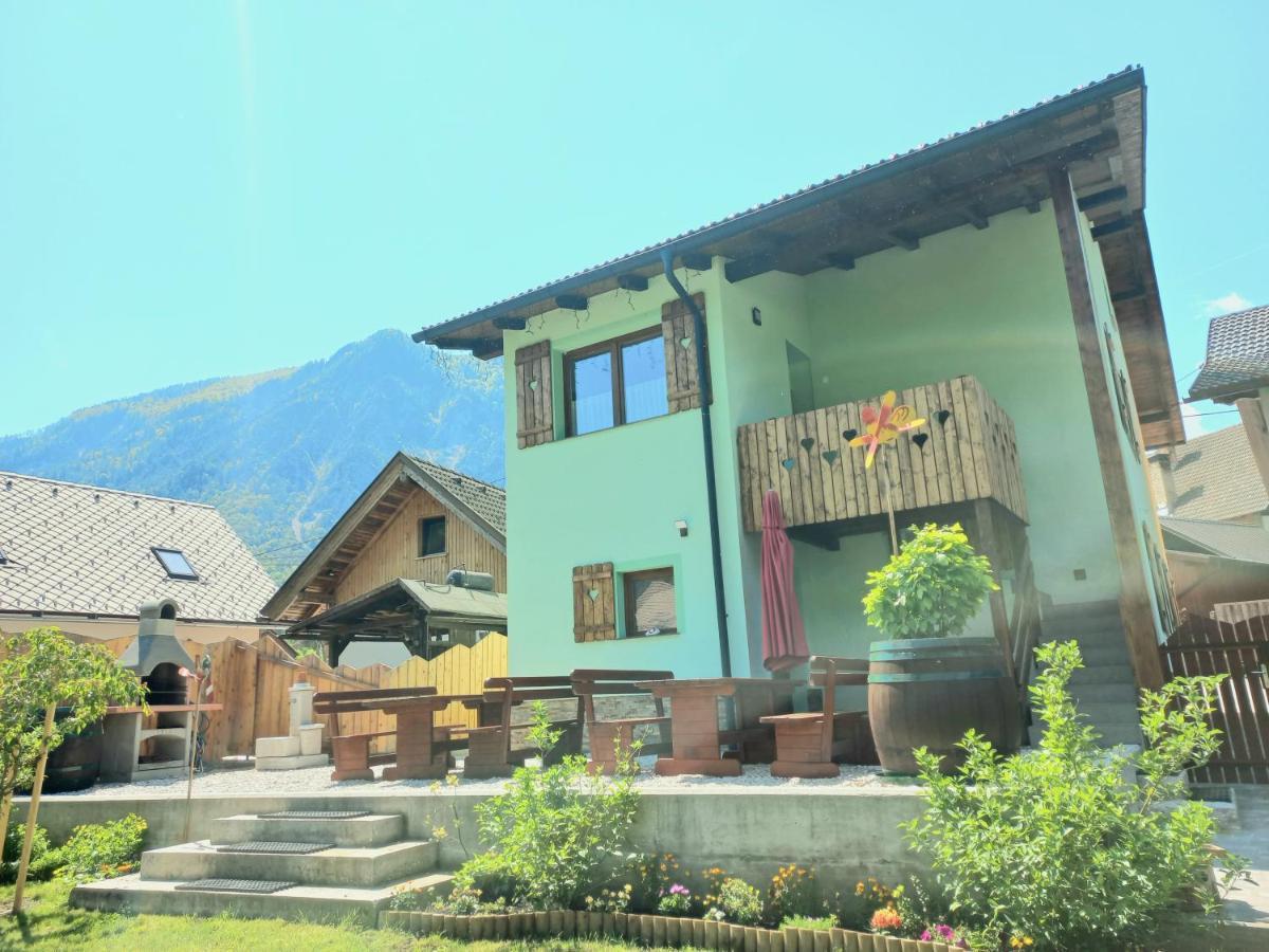 Apartments Mojstrana - Kekec Bagian luar foto