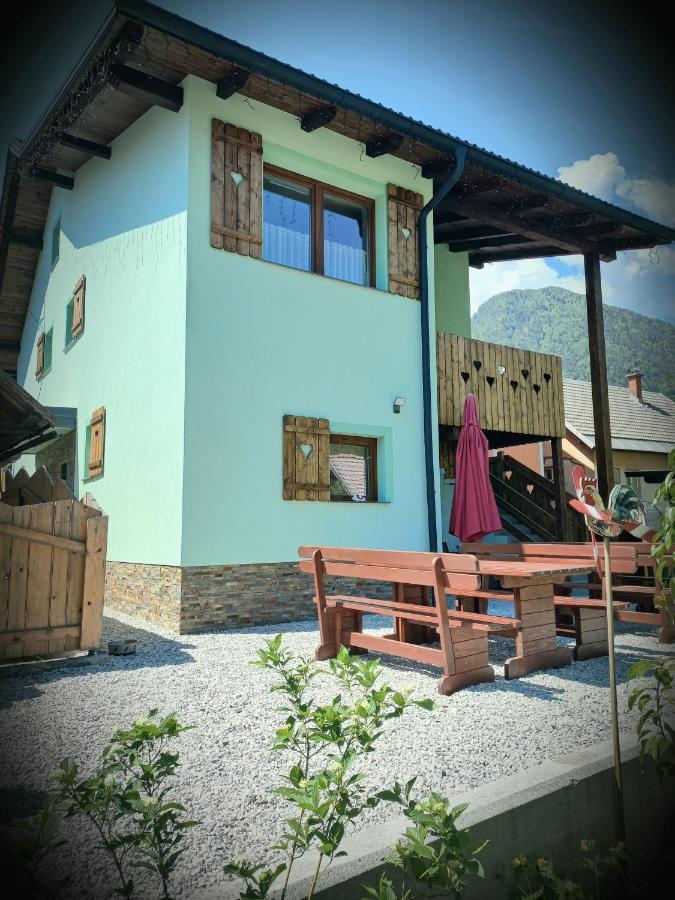 Apartments Mojstrana - Kekec Bagian luar foto