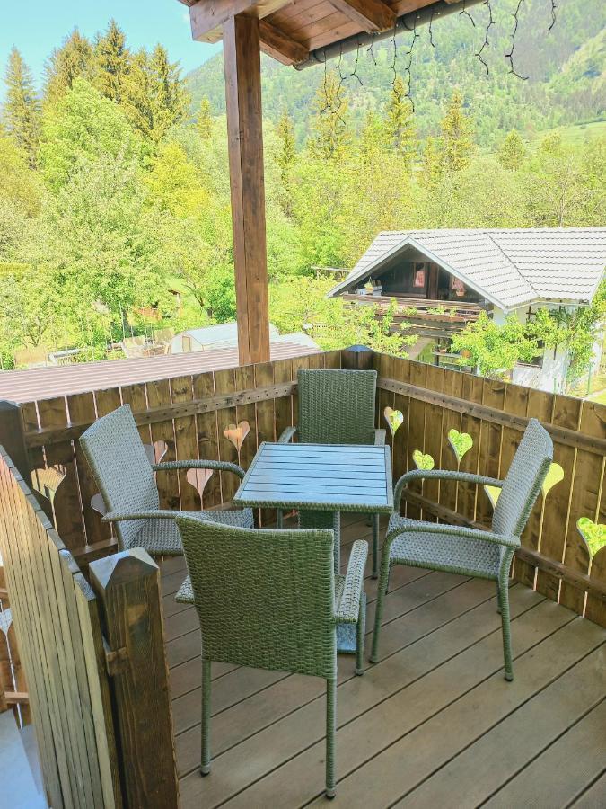 Apartments Mojstrana - Kekec Bagian luar foto
