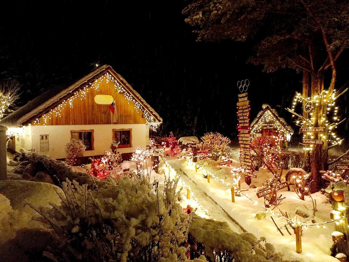 Apartments Mojstrana - Kekec Bagian luar foto