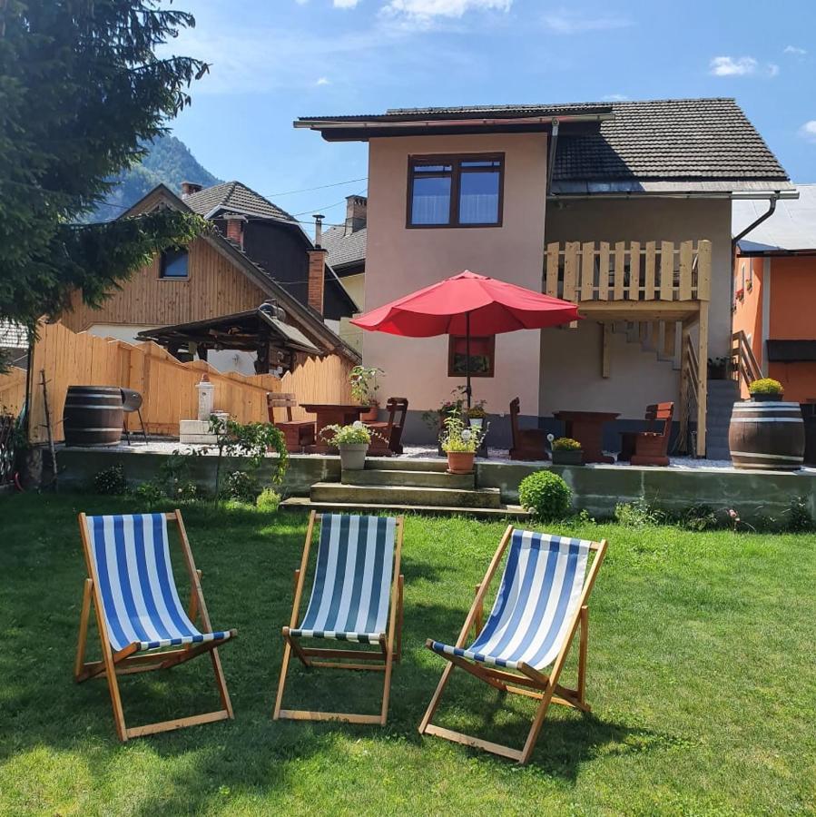 Apartments Mojstrana - Kekec Bagian luar foto