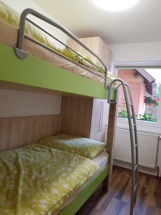 Apartments Mojstrana - Kekec Bagian luar foto